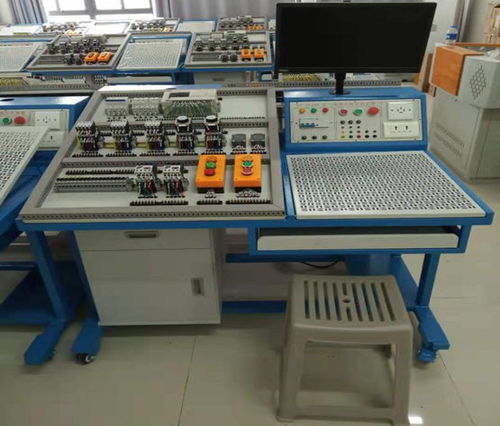 電工綜合實訓考核設備與電工器材的深度解析